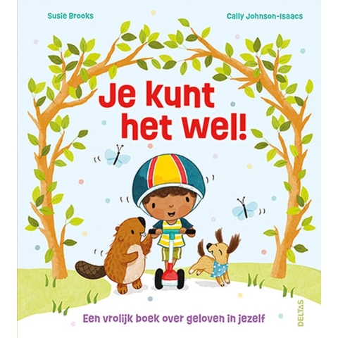 Je kunt het wel! (Hardback)