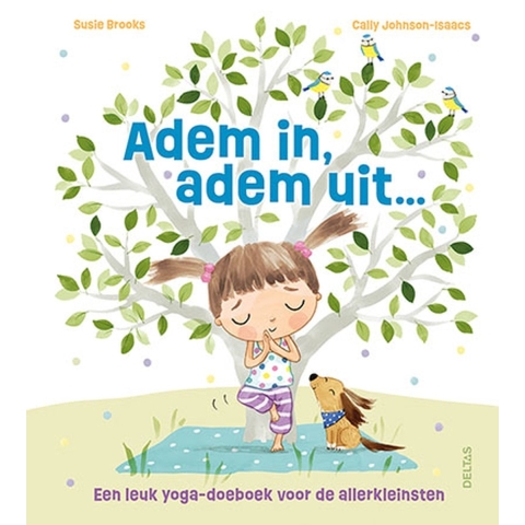 Adem in, adem uit... (Hardback)