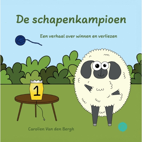 De schapenkampioen (Hardback)