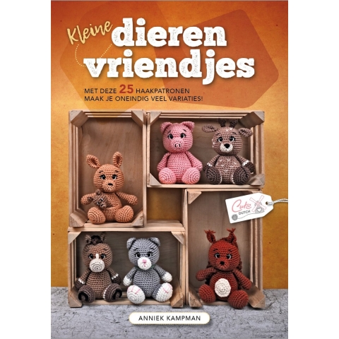 Kleine dierenvriendjes (Paperback)