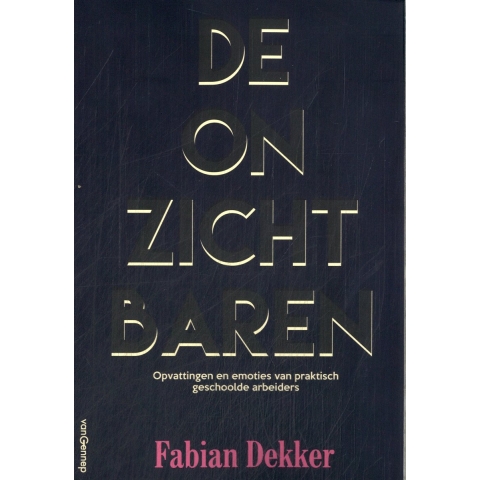 De onzichtbaren (Paperback)