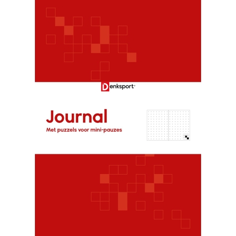 Denksport Journal (Hardback)