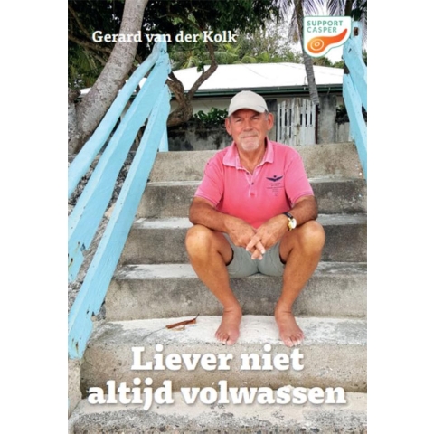 Liever niet altijd volwassen (Paperback)