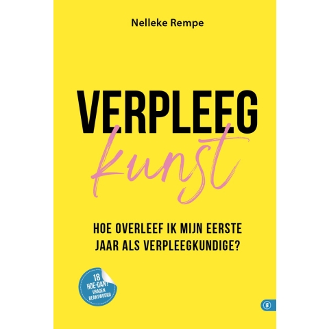 VerpleegKunst (Hardback)