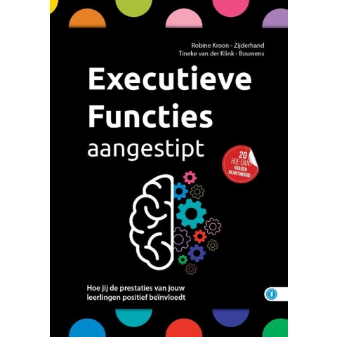 Executieve functies aangestipt (Hardback)
