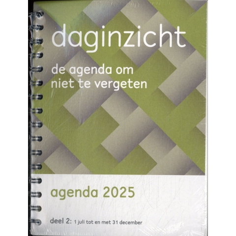 Daginzicht agenda (Agenda)