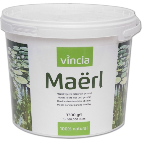 Velda (vt) Velda Maërl voor Helder en Gezond Vijverwater - 3300 Gram