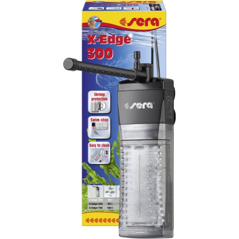 Sera Sera X-Edge 300 ‒ hoekfilter