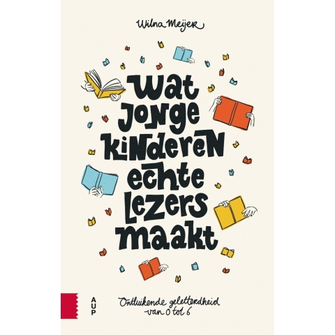 Wat jonge kinderen echte lezers maakt (Paperback)