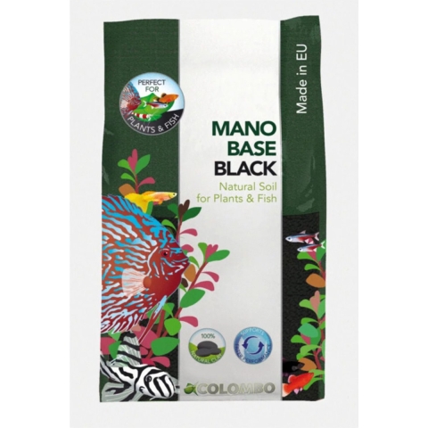 Colombo Flora Mano Base zwart 5L Colombo
