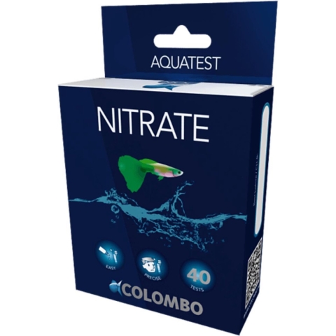 Colombo Aqua nitrate test - Colombo