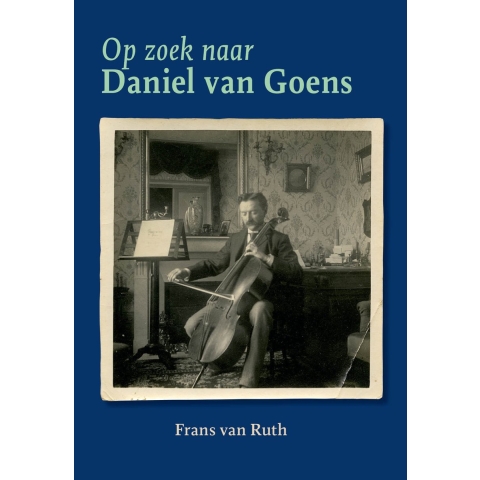 Op zoek naar Daniël van Goens (Paperback)