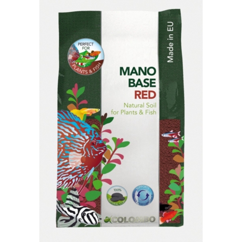 Colombo Flora Nutri Base rood 10L Colombo