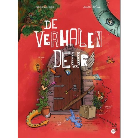 De verhalendeur (Hardback)