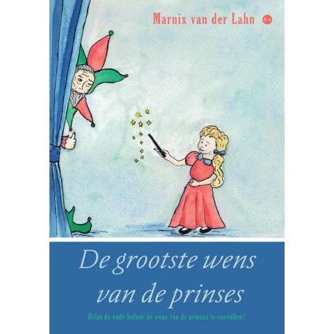 De grootste wens van de prinses (Paperback)