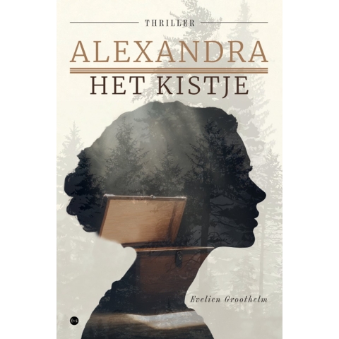 Alexandra, het kistje (Paperback)