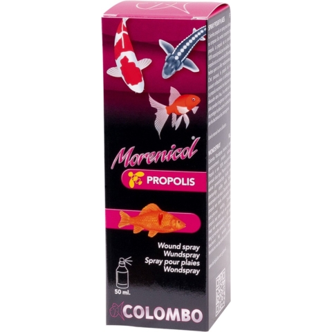 Colombo Propolis Wond Spray 50 Ml - Colombo