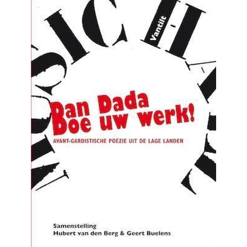 Dan dada doe uw werk! (Paperback)