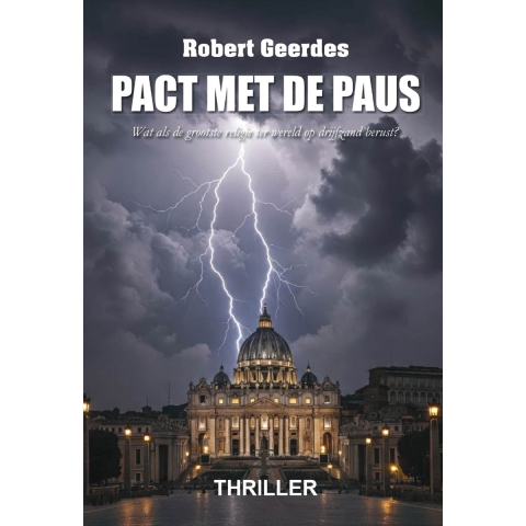 Pact met de Paus (Paperback)