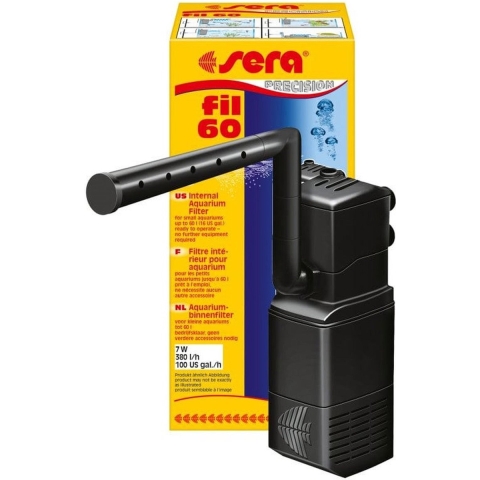 Sera Sera fil 60 aquariumbinnenfilter