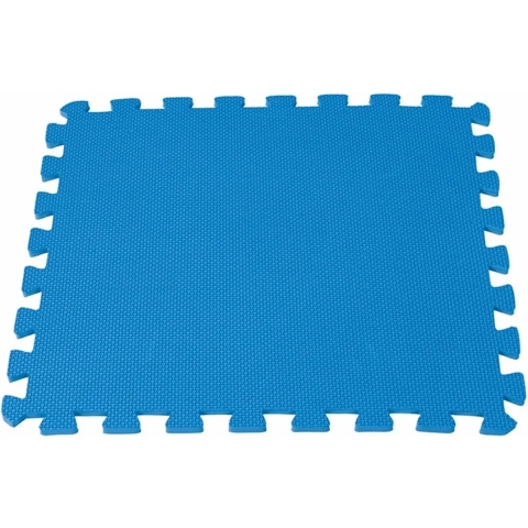 W'eau Dikke zwembad ondertegels blauw - 8 stuks van 50 x 50 x 1 cm - W'eau