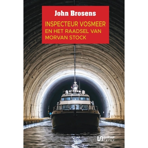 Inspecteur Vosmeer en het raadsel van Morvan Stock (Paperback)