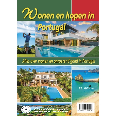 Wonen en kopen in Portugal (Paperback)