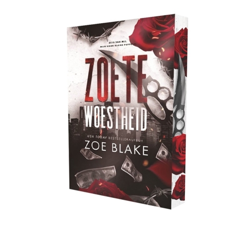 Zoete woestheid (Paperback)