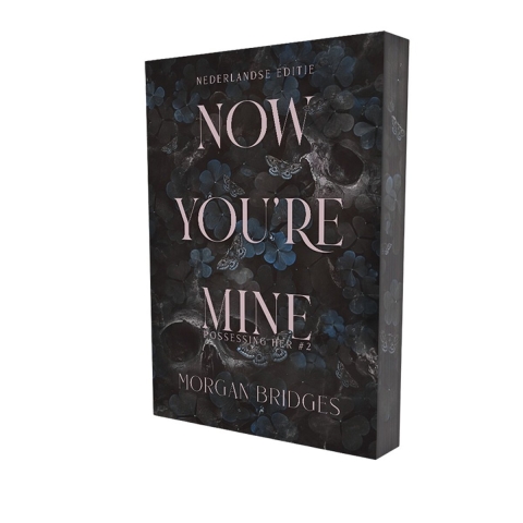 Now you&apos;re mine (Paperback)