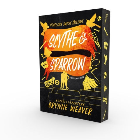 Scythe & Sparrow (Paperback)