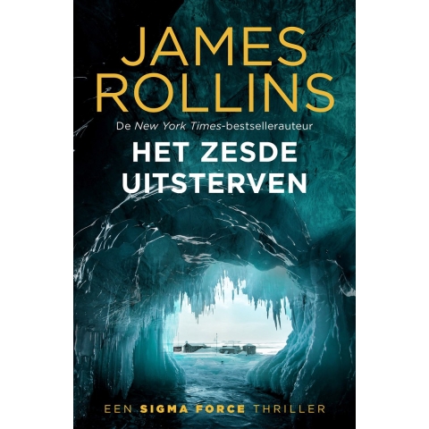 Het zesde uitsterven (Paperback)