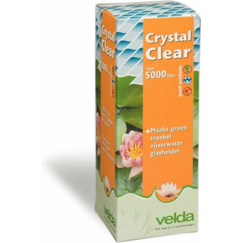Velda (vt) Crystal Clear 500 ml Velda