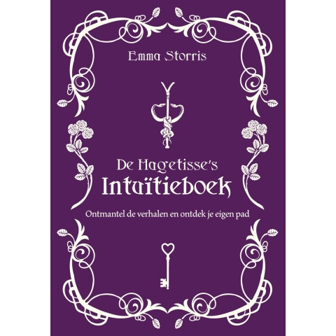De Hagetisse&apos;s Intuïtieboek (Paperback)