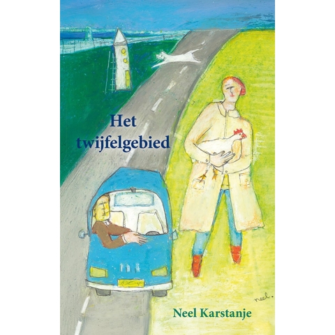 Het twijfelgebied (Paperback)