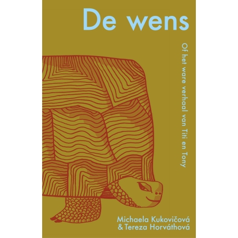 De wens (Hardback)
