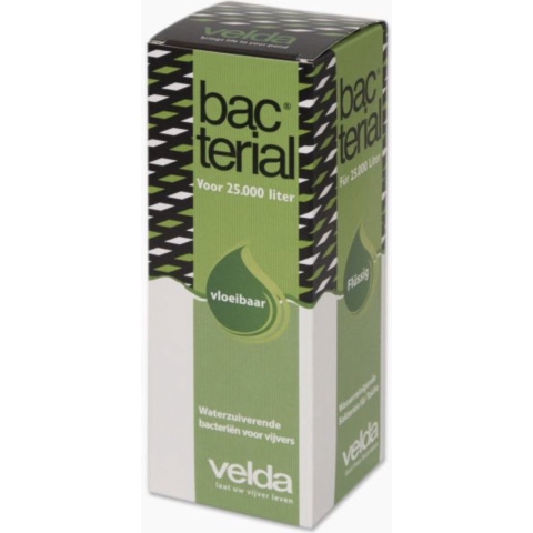 Velda (vt) Velda Bacterial Filterclean 250ml