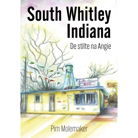 South Whitley Indiana (Paperback)