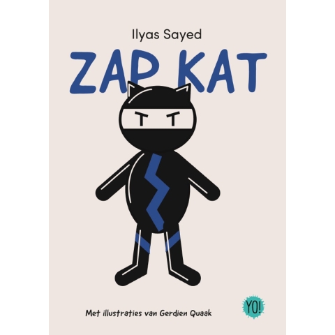 Zap Kat (Hardback)
