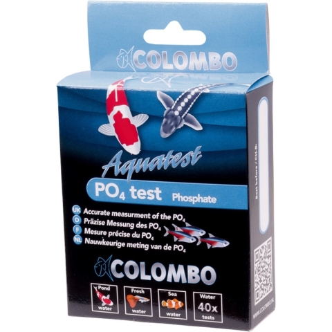 Colombo Po4 Fosfaat Test - Colombo