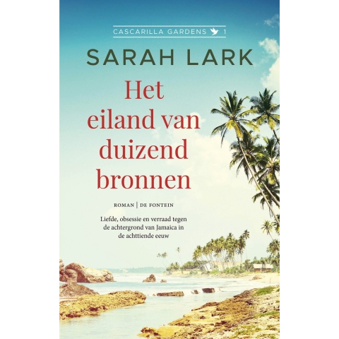 Het eiland van duizend bronnen (Paperback)