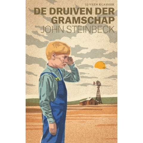 De druiven der gramschap (Paperback)