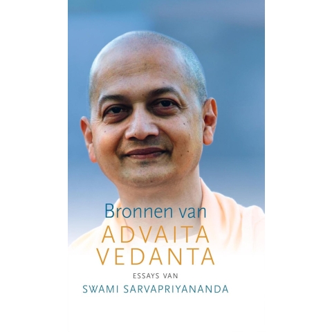 Bronnen van Advaita Vedanta (Hardback)