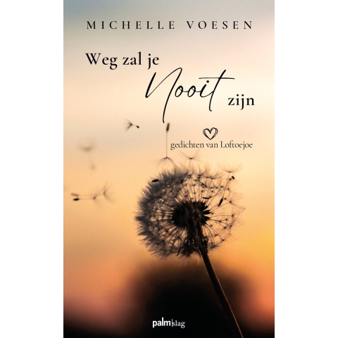 Weg zal je nooit zijn (Paperback)