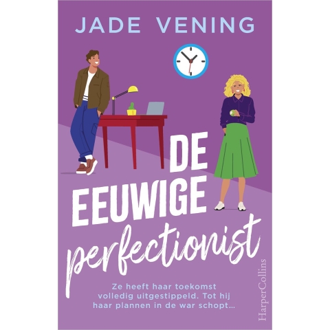 De eeuwige perfectionist (Paperback)