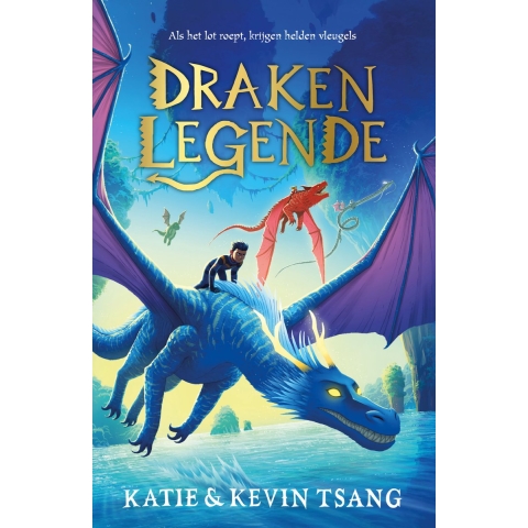 Drakenlegende (Hardback)