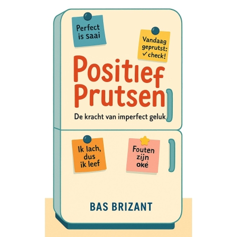 Positief prutsen (Hardback)