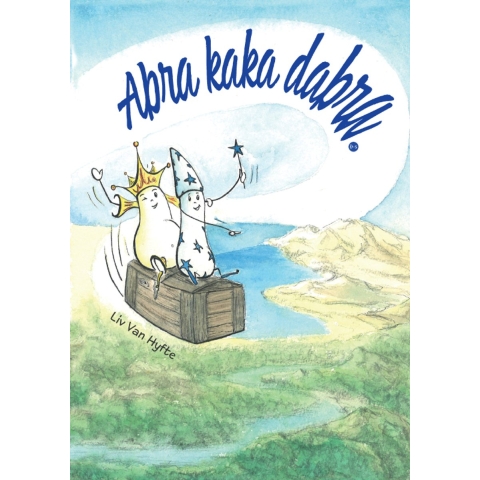 Abra kaka dabra (Paperback)
