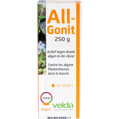 Velda (vt) Velda All-Gonit 250g