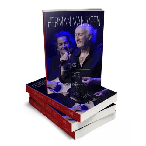 Herman van Veen (Paperback)