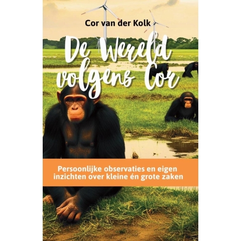 De wereld volgens Cor (Paperback)